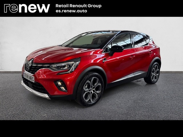 Renault Captur Techno Fast Track TCe 103 kW (140CV) GPF