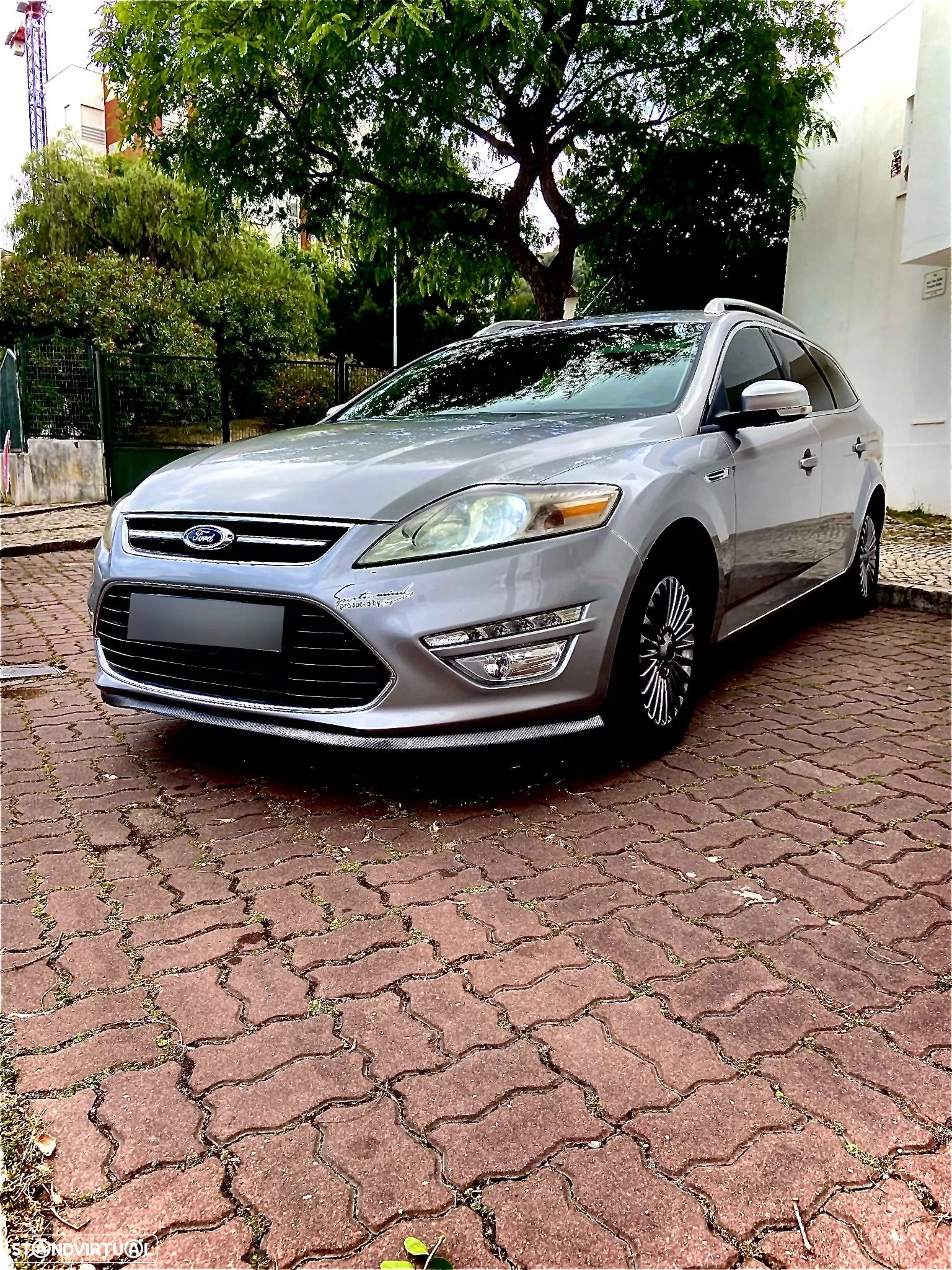 Ford Mondeo SW 1.8 TDCi Titanium