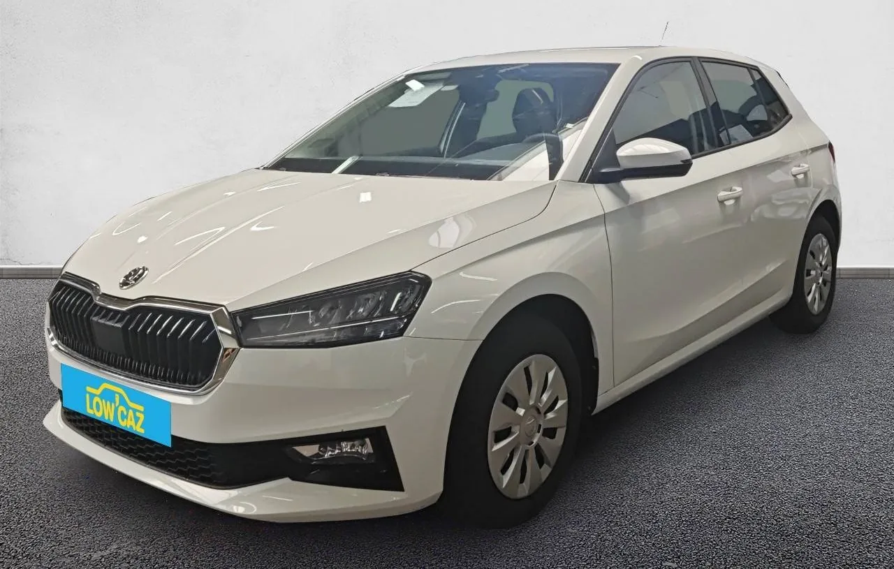 SKODA FABIA 1.0 MPI 80 ch BVM5 Active