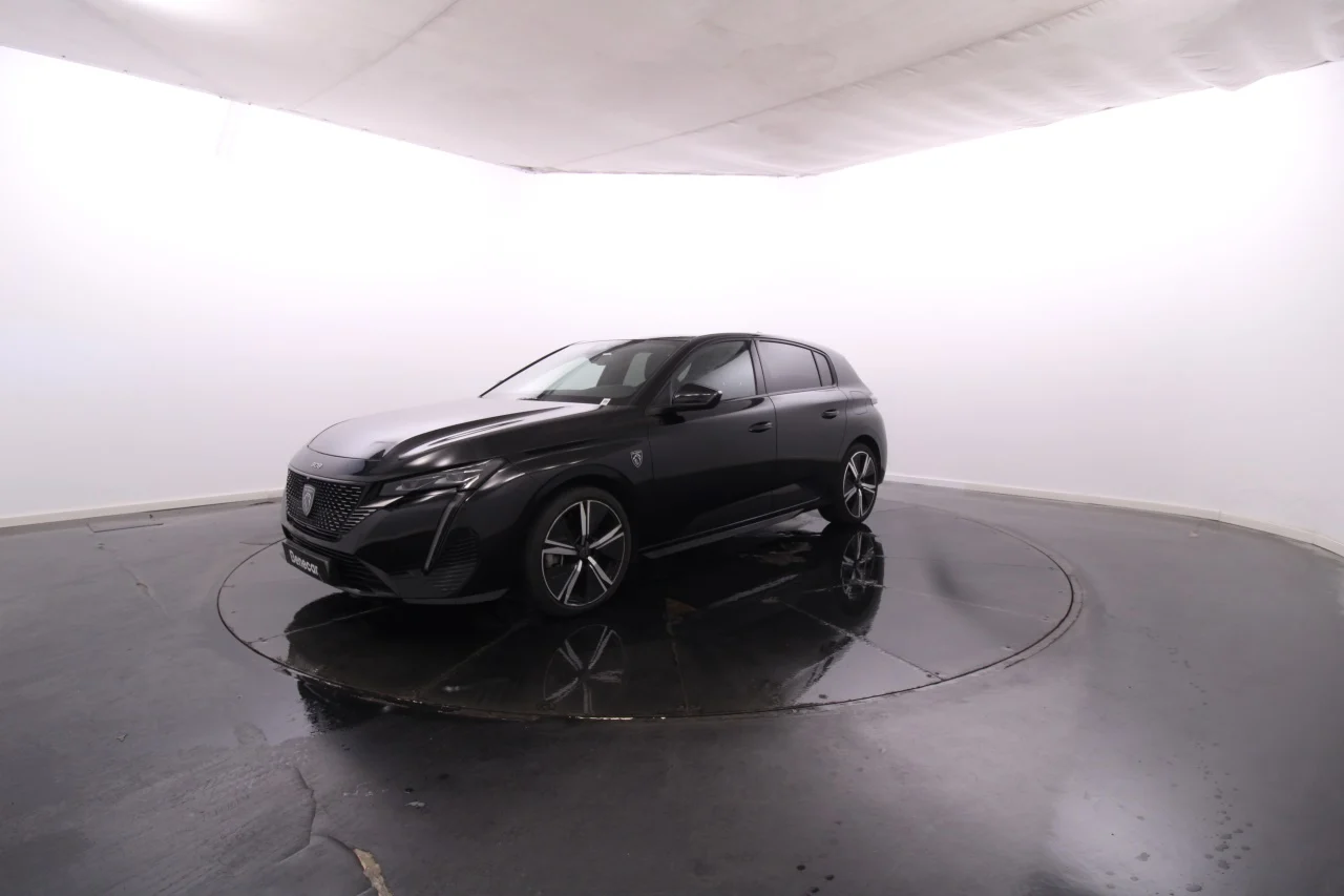 Peugeot 308 GT Pack Hybrid 225cv e-EAT8