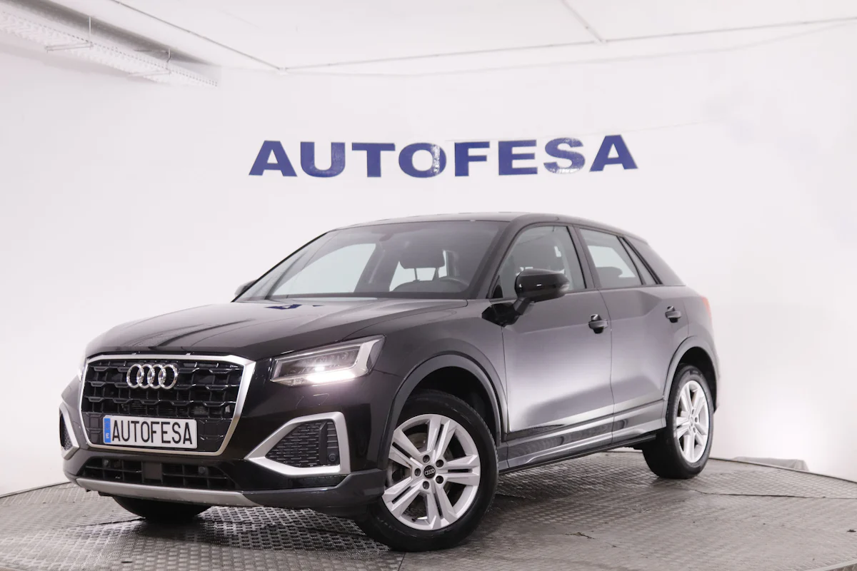 Audi Q2 35 TDI ADVANCE S-TRONIC AUTO 150CV 5P # IVA DEDUCIBLE, PARKTRONIC