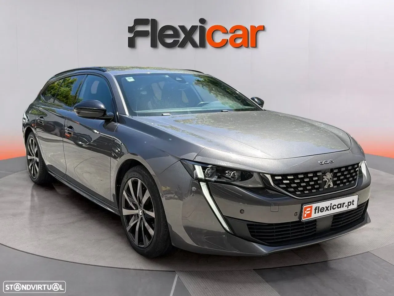 Peugeot 508 SW 1.5 BlueHDi GT EAT8