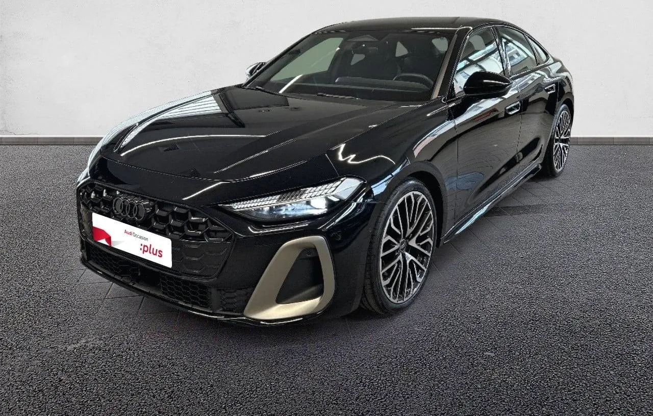 AUDI A5 TFSI 204 ch S tronic 7 Quattro S line