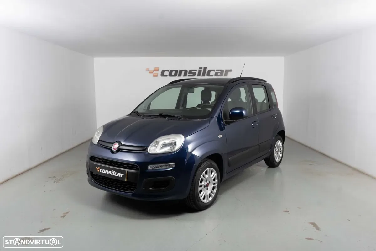 Fiat Panda 1.2 Lounge