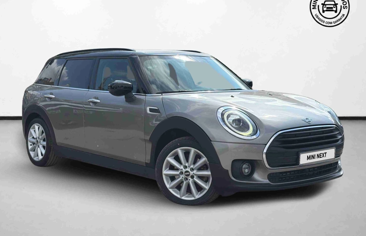 MINI - Mini Clubman - Mini Cooper D Auto