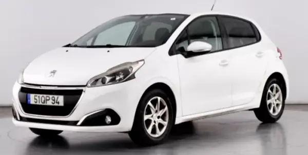 Peugeot 208 2015 1.2 PureTech Active