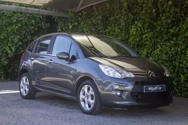 Citroën C3 2015 1.2 PureTech Collection
