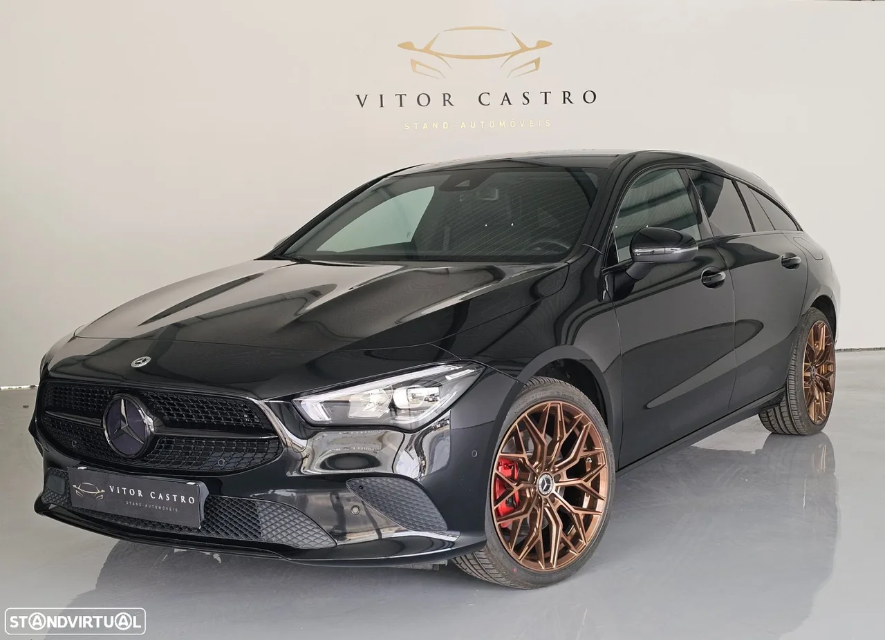 Mercedes-Benz CLA 250