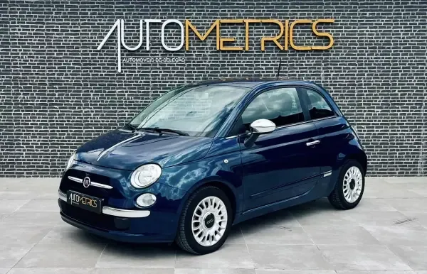 Fiat 500 2014 1.0 TwinAir Pop