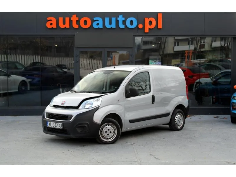 Fiat FIORIONO 2017