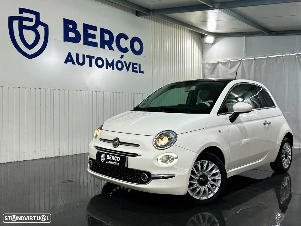Fiat 500 1.2 8V S&S Lounge