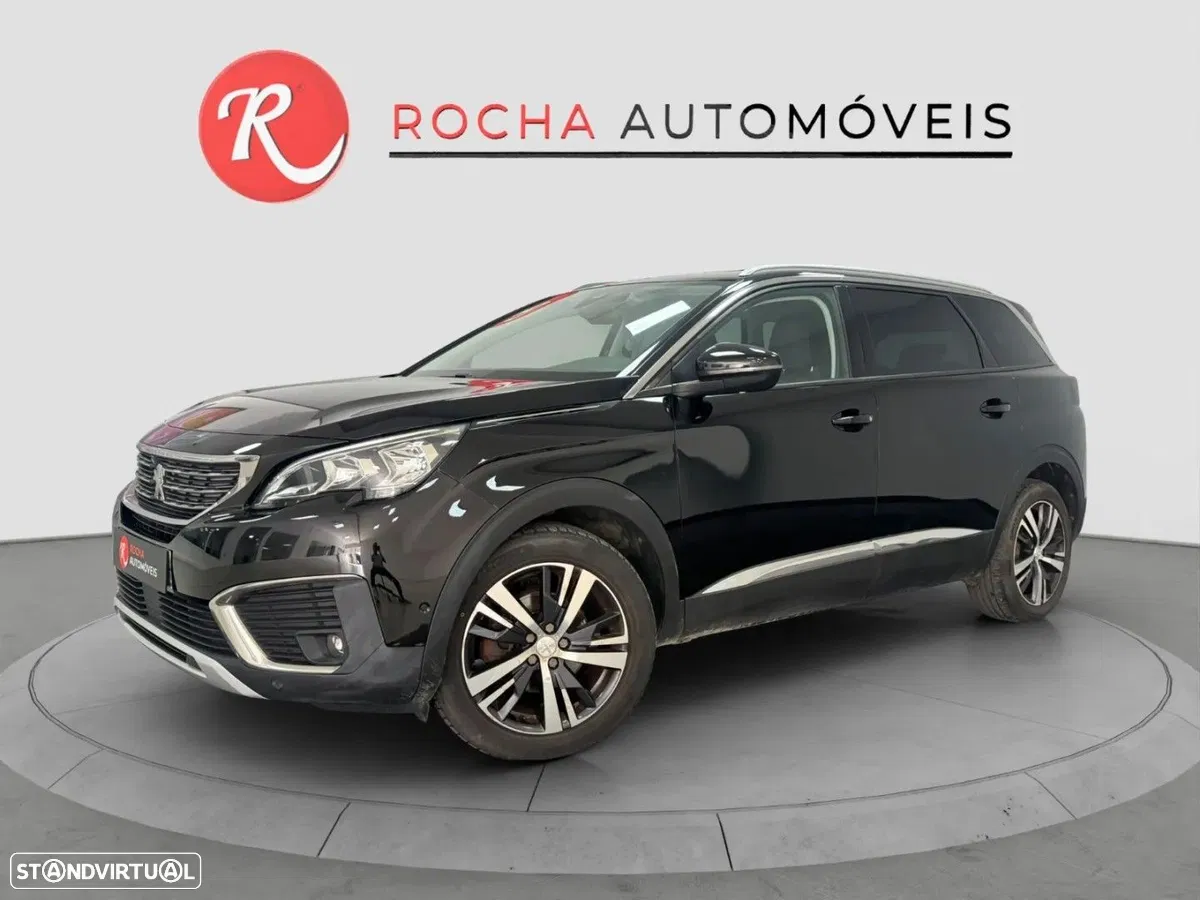 Peugeot 5008 1.2 PureTech Allure EAT8