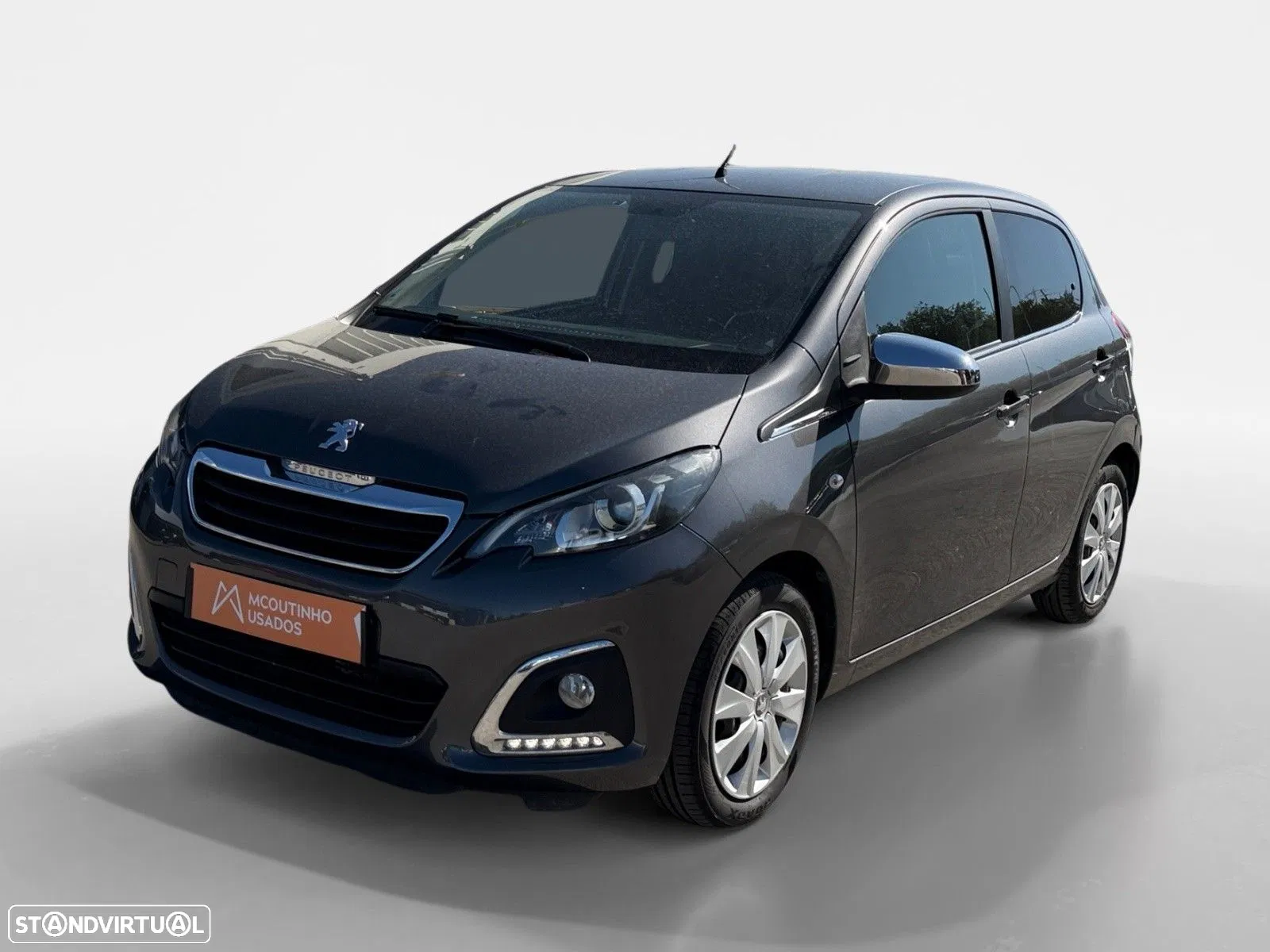 Peugeot 108 1.0 VTi Style