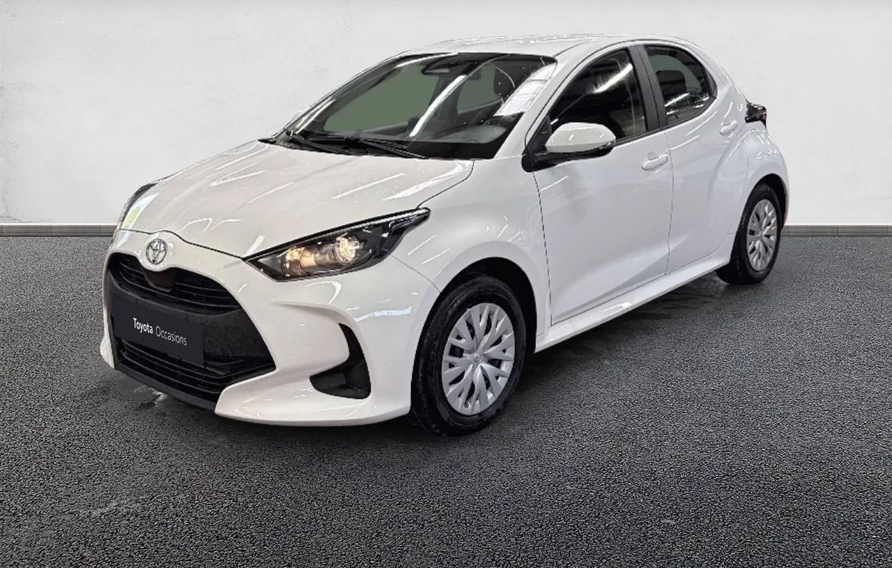 TOYOTA YARIS Hybride 116h Dynamic
