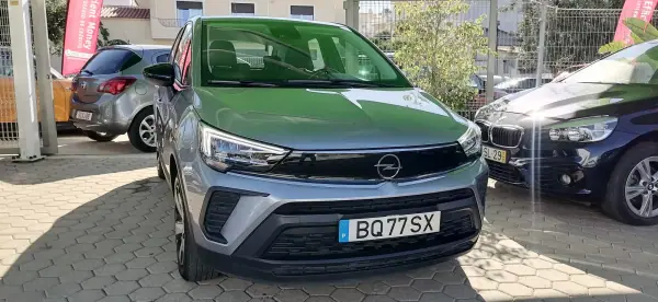 Opel Crossland 2022 1.2 T Business Edition