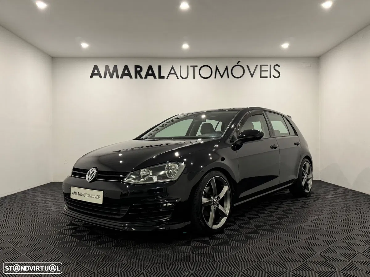 VW Golf 2.0 TDI Confortline