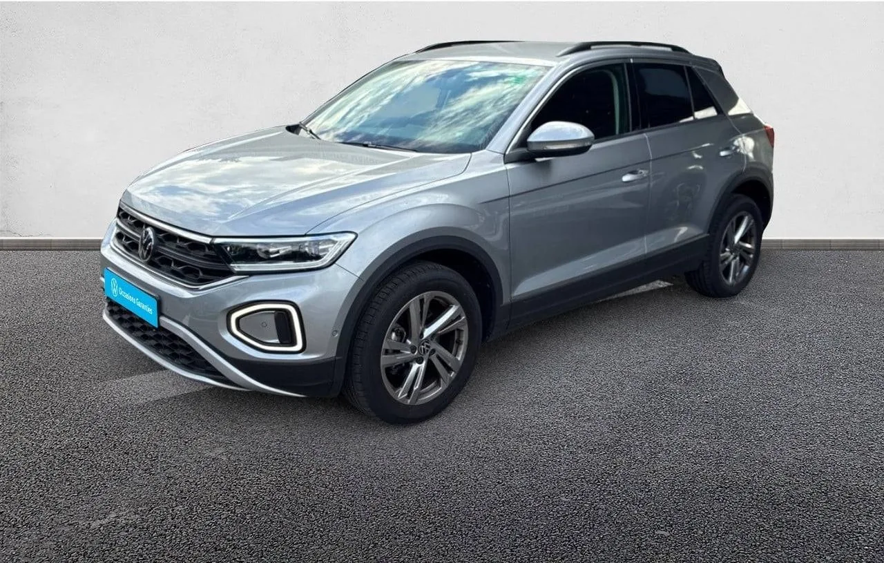 VOLKSWAGEN T-ROC 1.0 TSI 116 Start/Stop BVM6 VW Edition