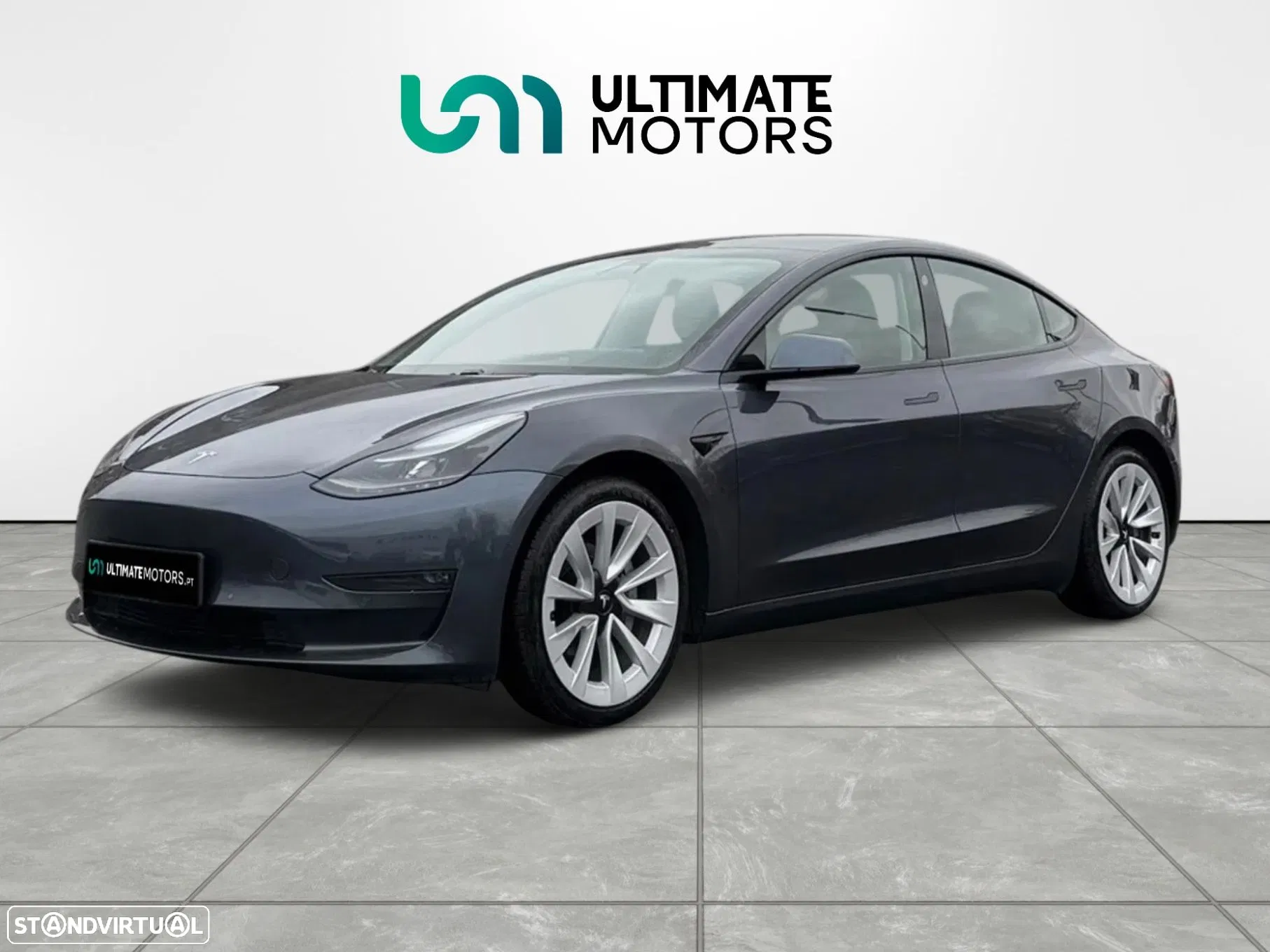 Tesla Model 3 Tração Traseira