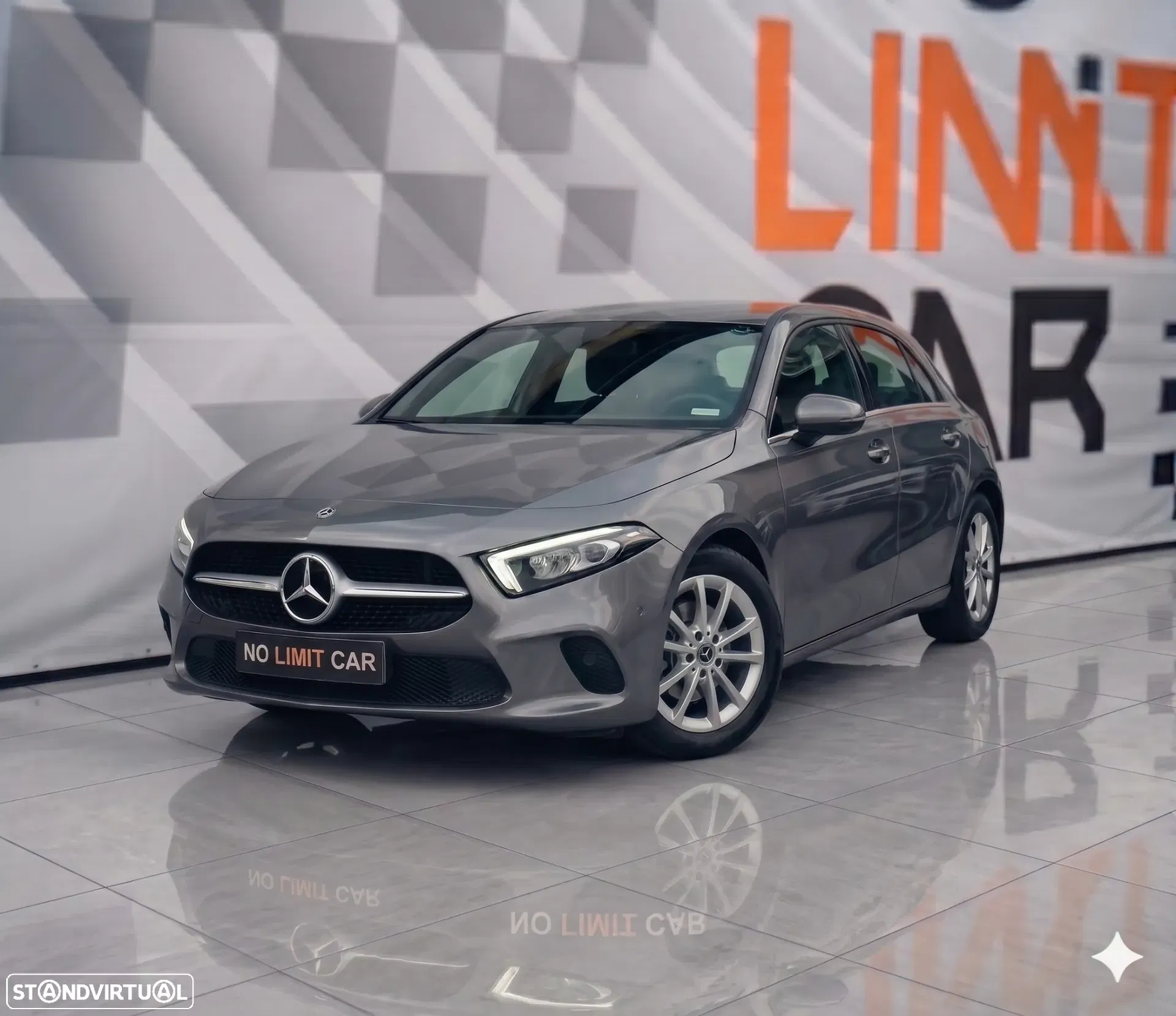 Mercedes-Benz A 180 d 7G-DCT