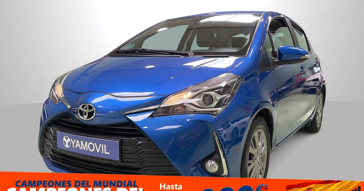 Toyota Yaris 70 Active 51 kW (69 CV)
