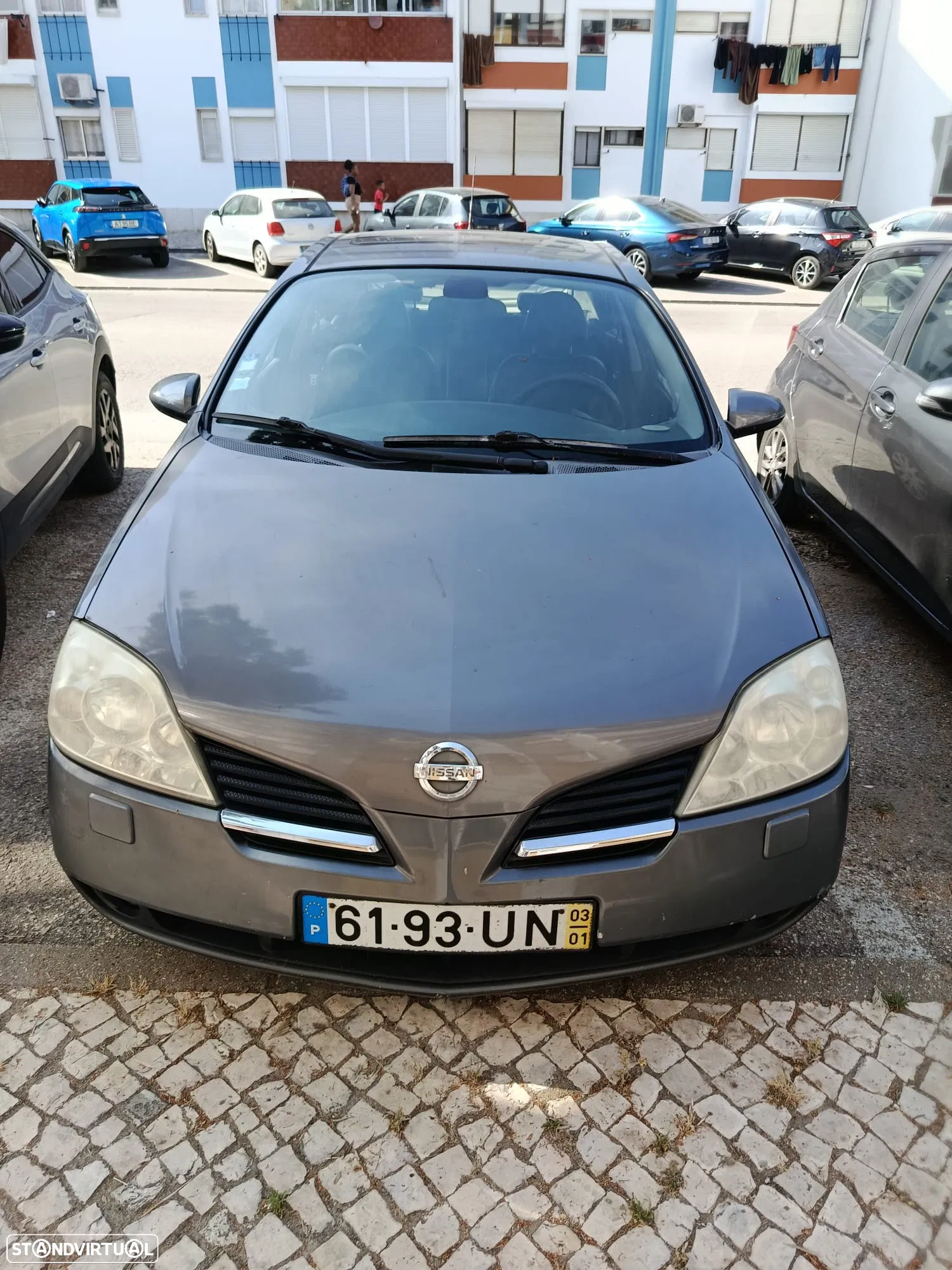 Nissan Primera 2.2 DDT Tekna Exclus.