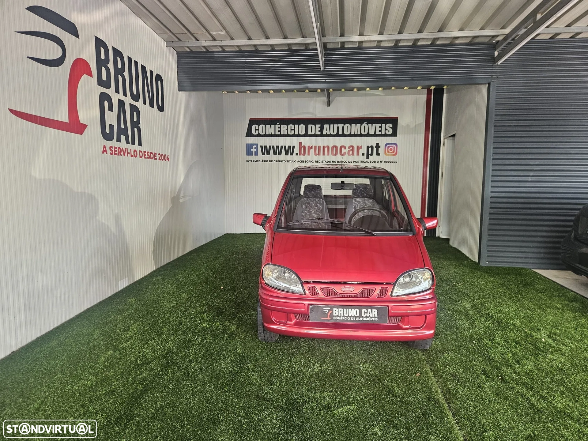 Microcar Virgo