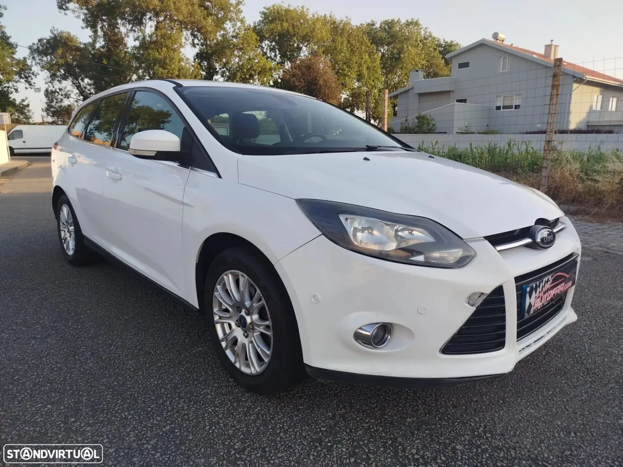 Ford Focus SW 1.6 TDCi Titanium Best