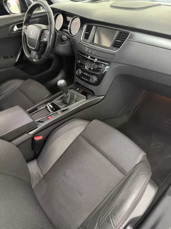 Peugeot 508 2015 2.0 BlueHDi GT Line