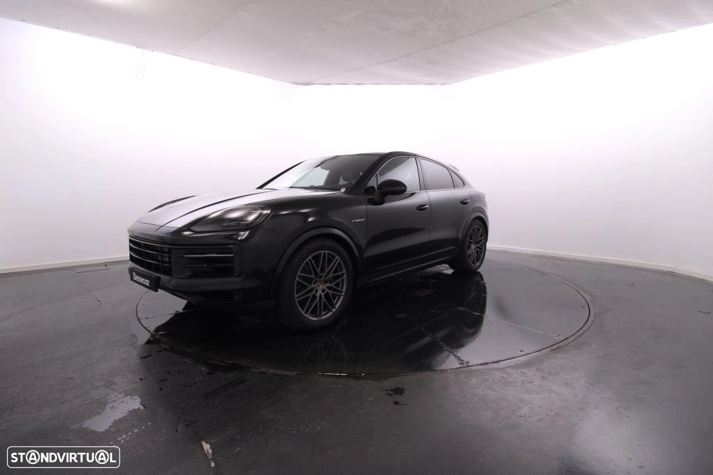 Porsche Cayenne E-Hybrid