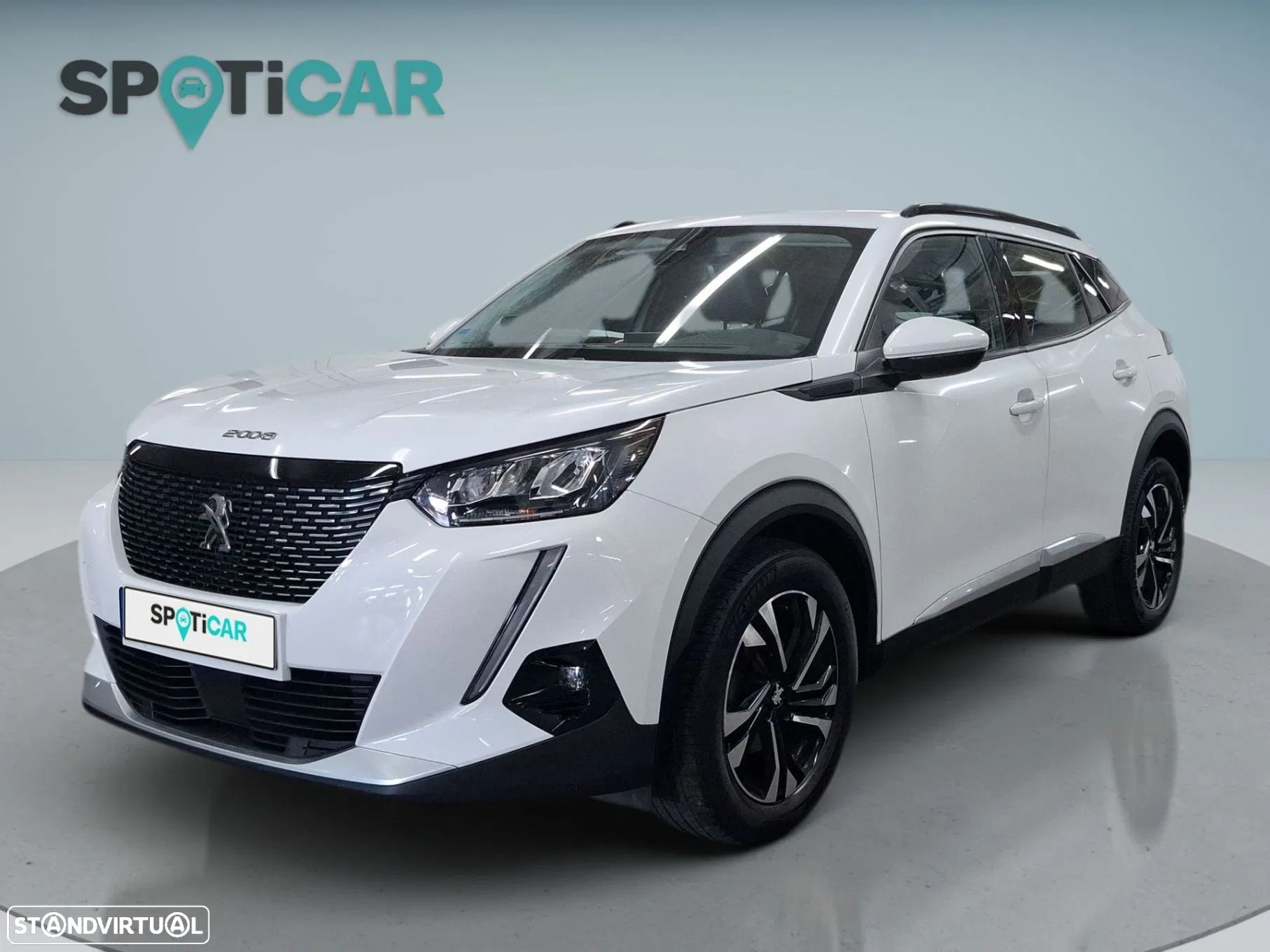 Peugeot 2008 1.2 PureTech Allure