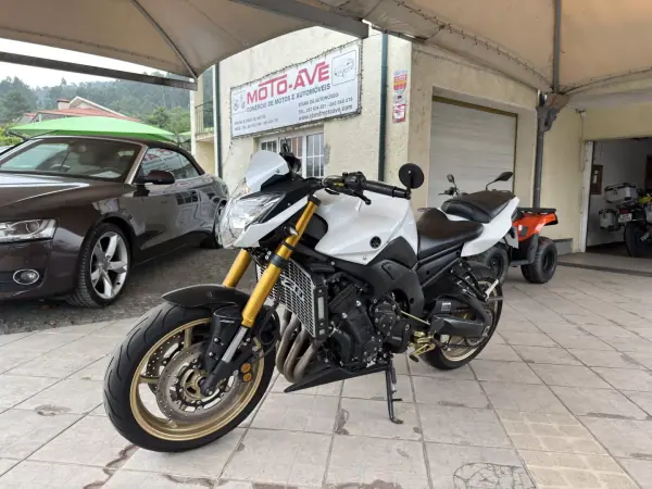 Yamaha FZ 07 2012 8