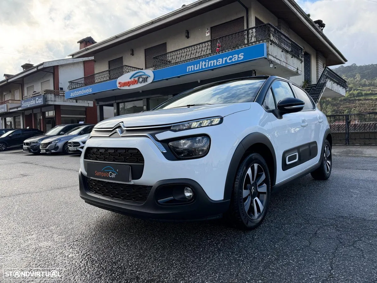 Citroën C3 1.2 PureTech Max EAT6