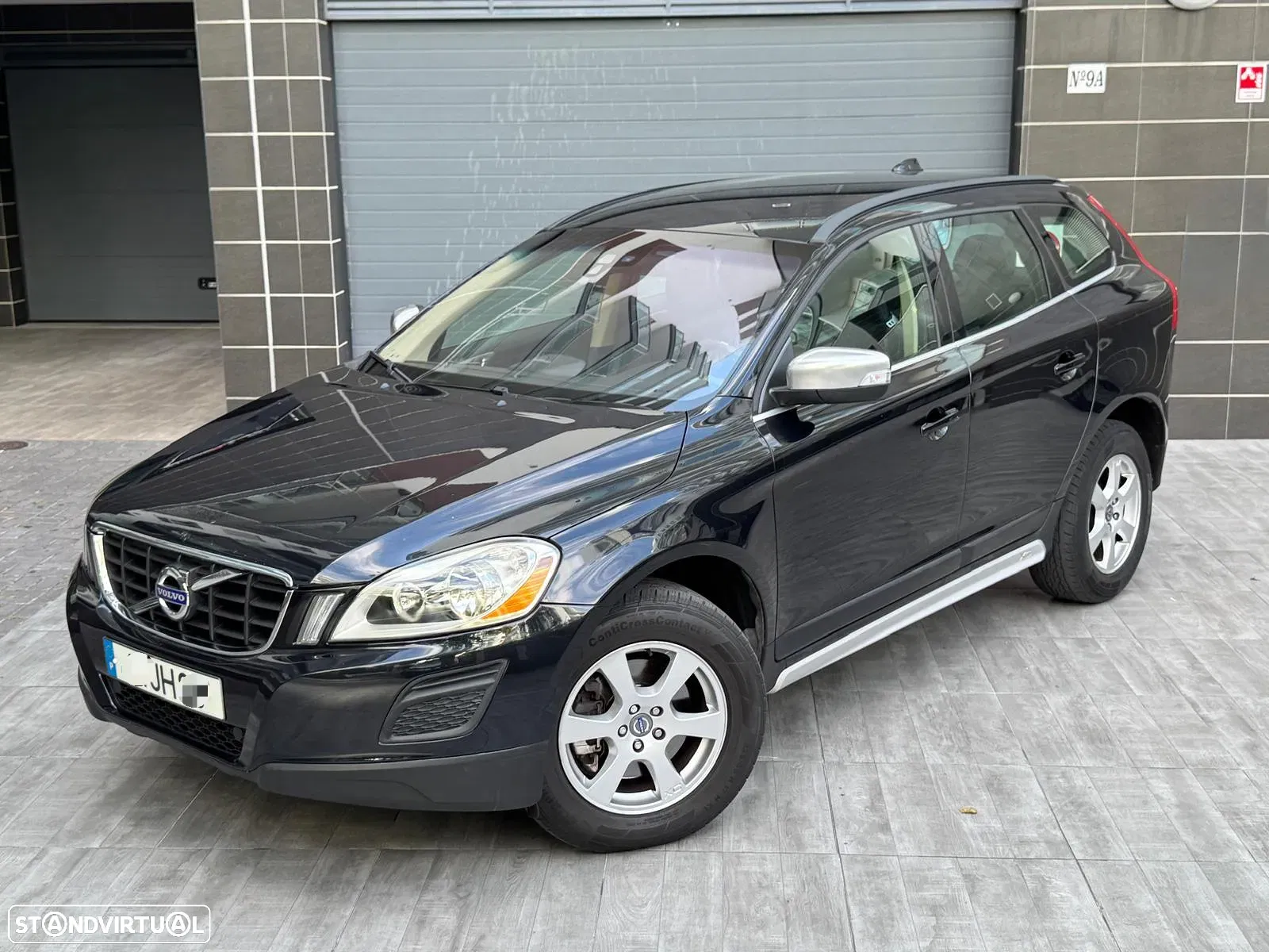 Volvo XC 60 2.0 D3 Drive V.Ocean Race Start/Stop