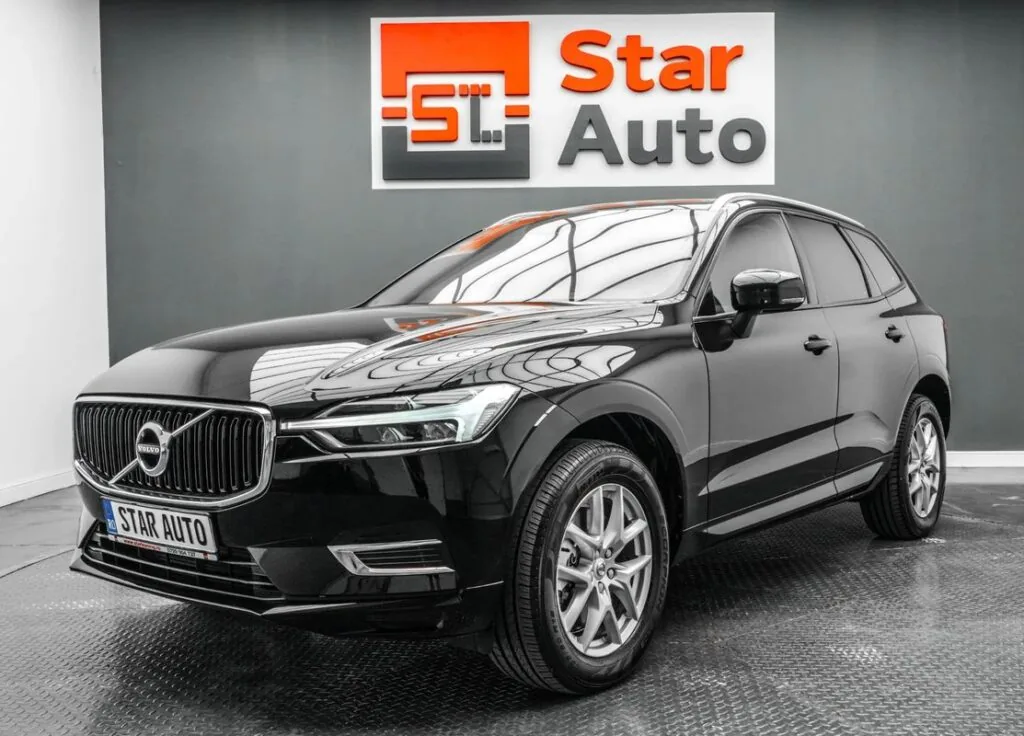 Volvo Xc-60, 2019, 190 CP, 220.000 KM, Automata