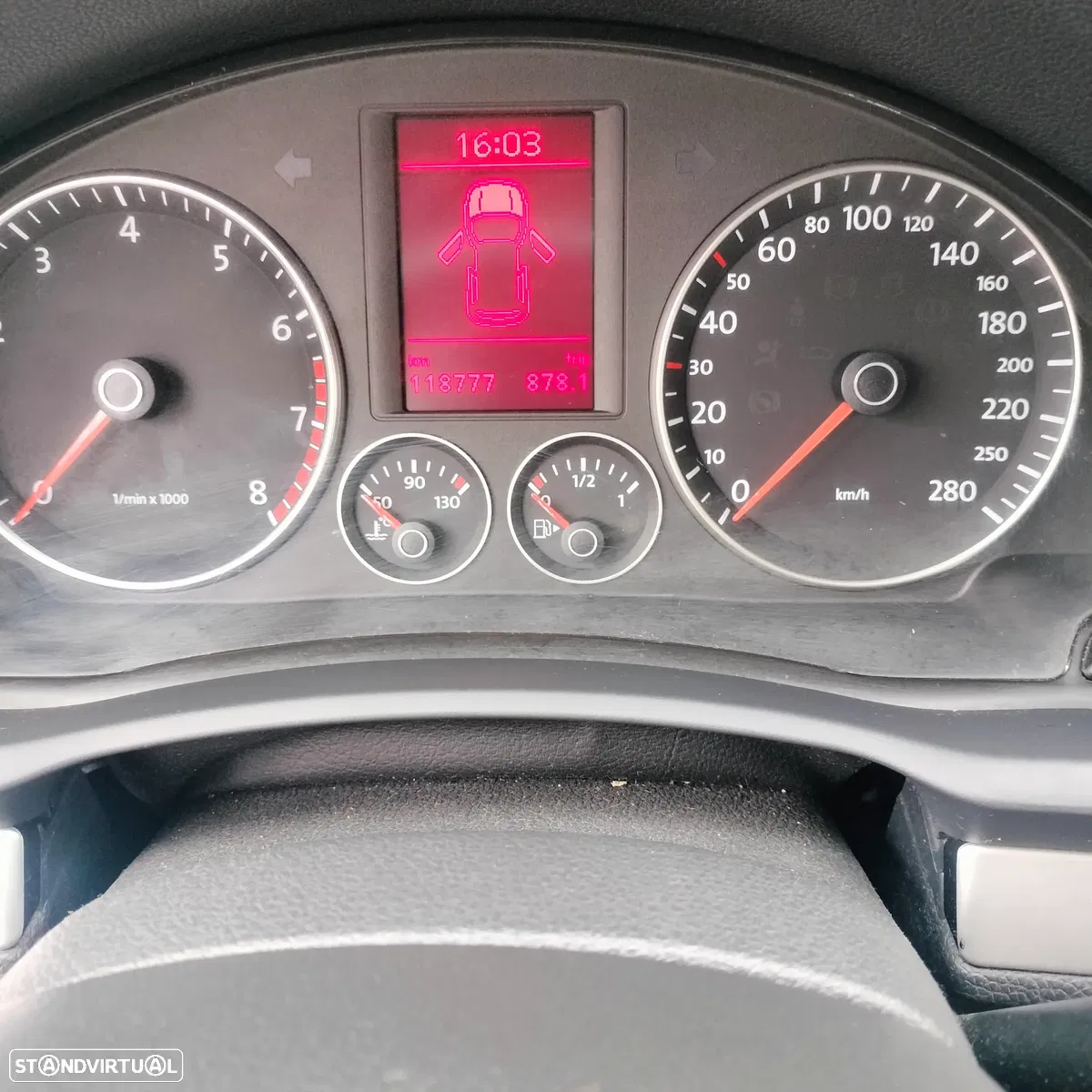 VW Scirocco 1.4 TSI