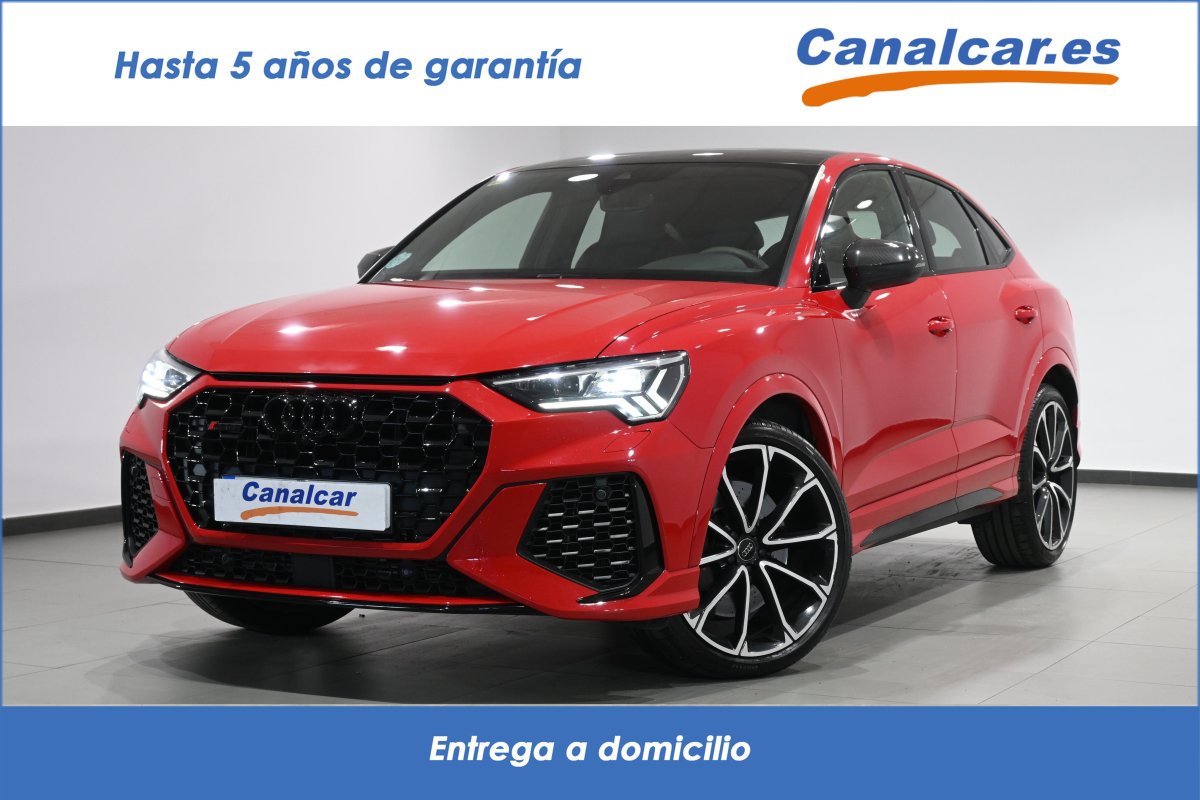 Audi RS Sportback 40 TFSI quattro S tronic