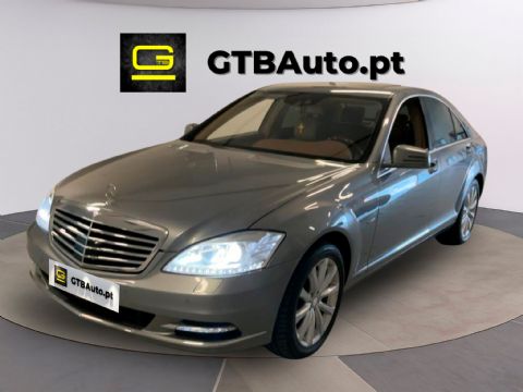 Mercedes Benz S 400 Hybrid - Usado para venda em Matosinhos, Porto