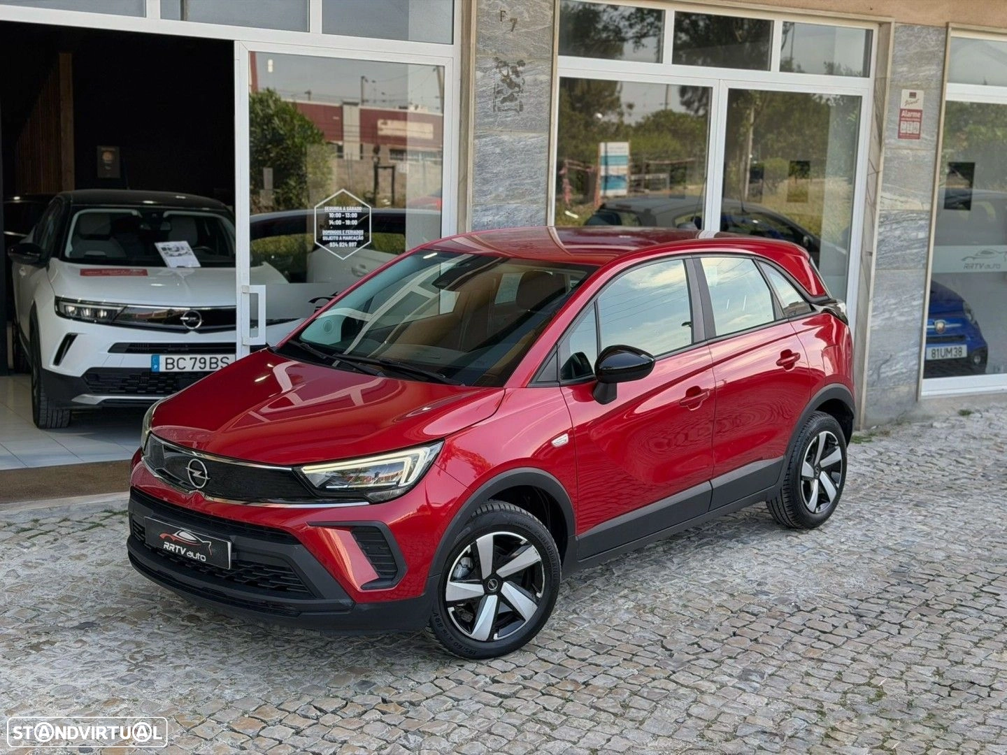 Opel Crossland 1.2 Elegance