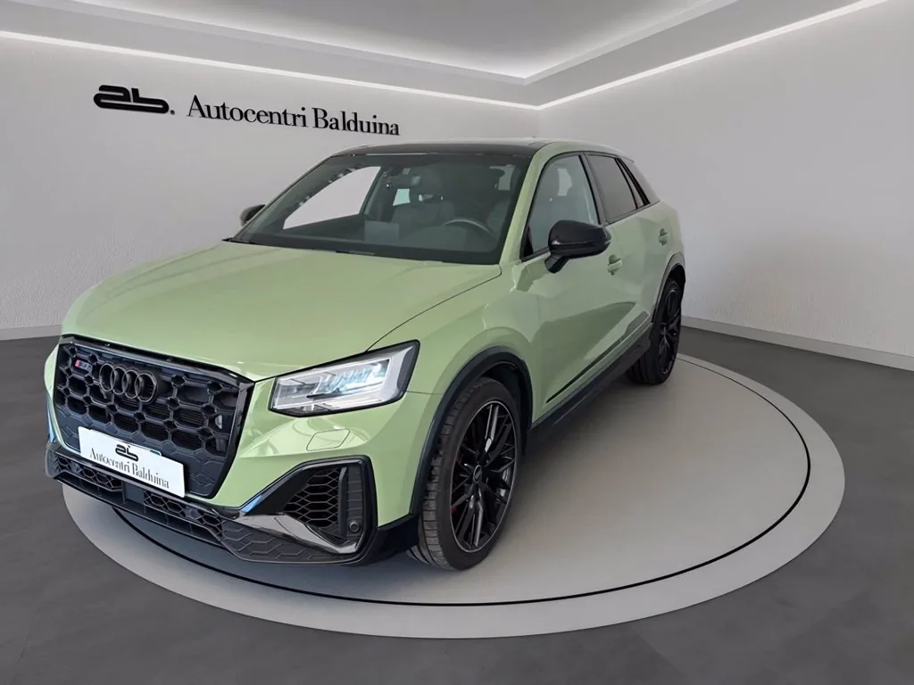 AUDI Sq2 2.0 tfsi sport attitude quattro s-tronic