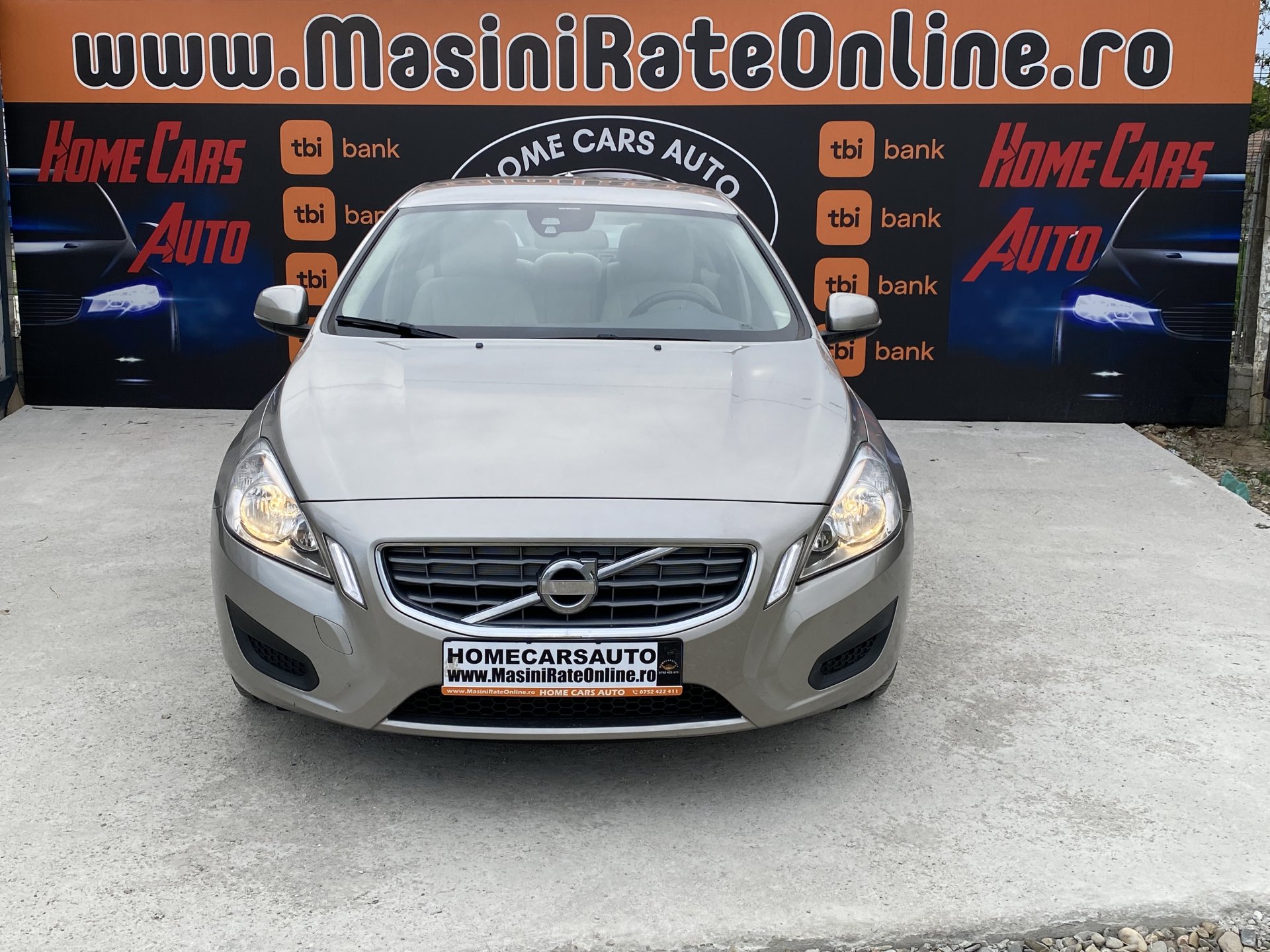 Volvo S60 2012