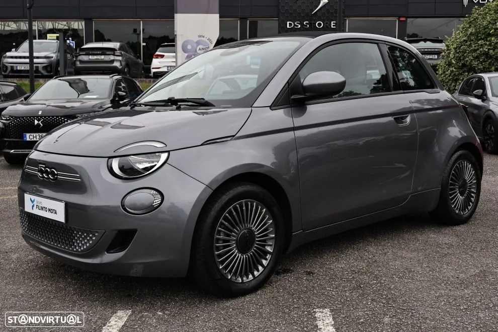 Fiat 500e C 42kWh