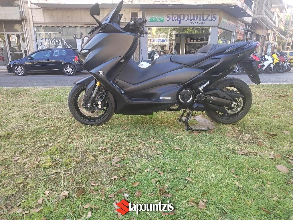 Yamaha TMAX 530 SX, Άριστο,Look 560,Εδεσμεύθη! 2017