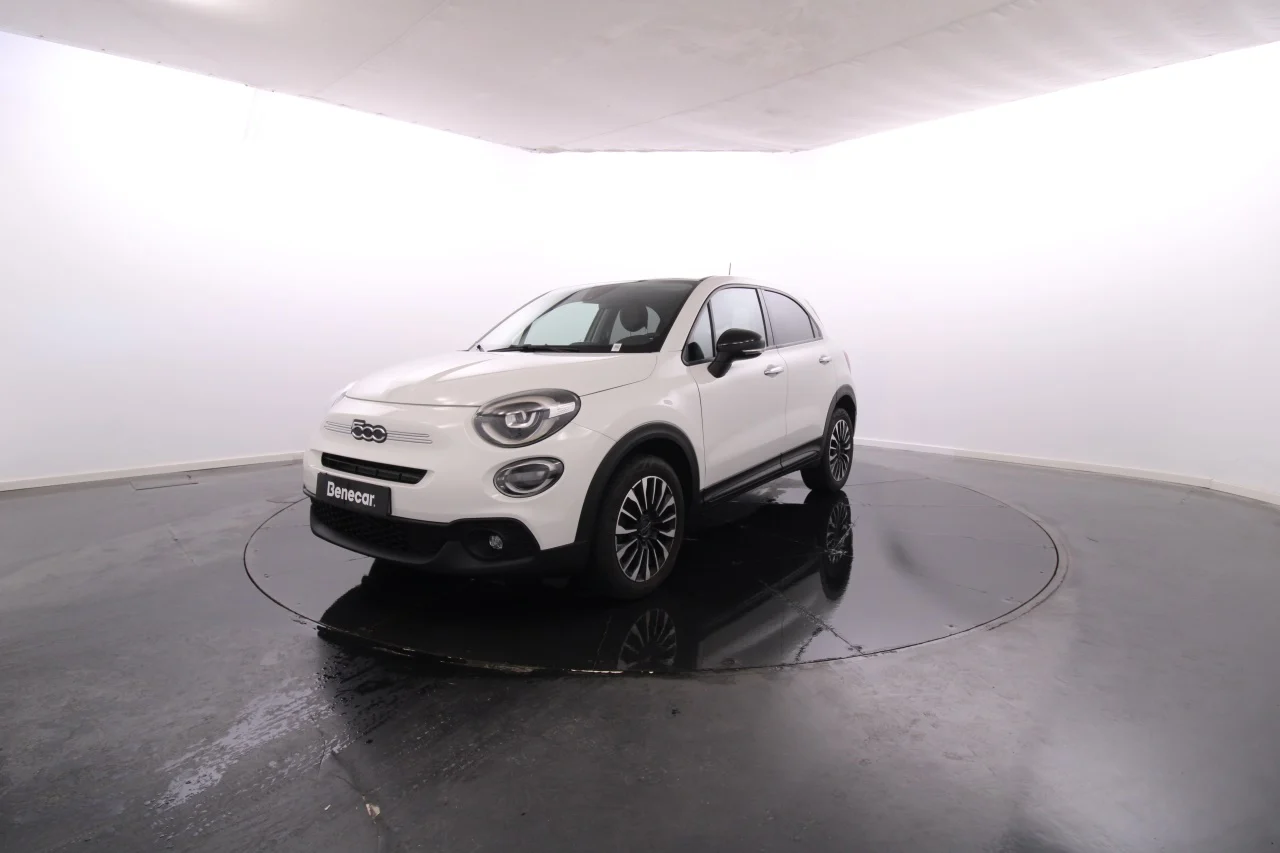 Fiat 500X 1.3 Multijet City Look / Vidros Escurecidos / LED / JLL