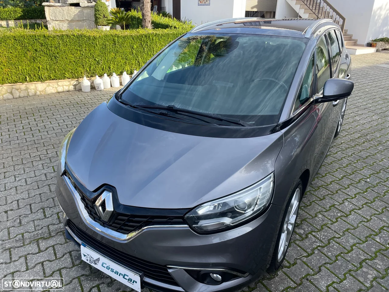 Renault Grand Scénic ENERGY dCi 110 EXPERIENCE