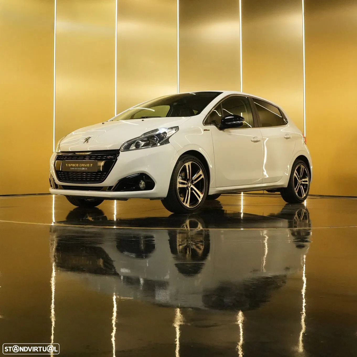 Peugeot 208 1.5 BlueHDi GT Line