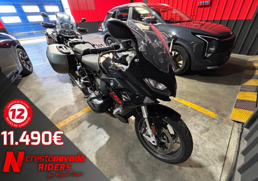 BMW R 1250 RS