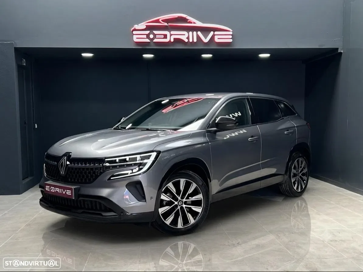 Renault Austral 1.2 E-Tech Techno Espirit