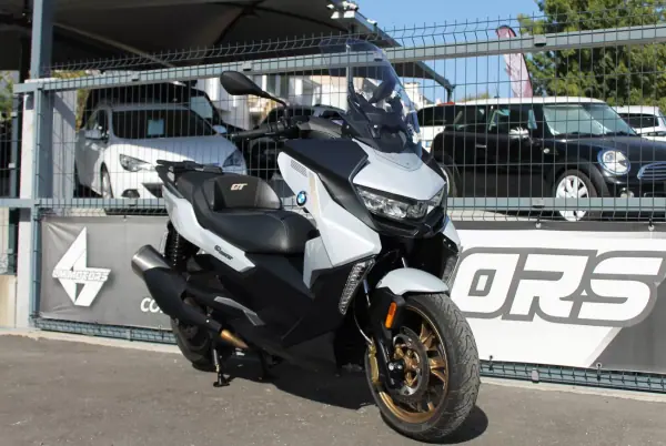BMW C 440 GT 2025 ABS