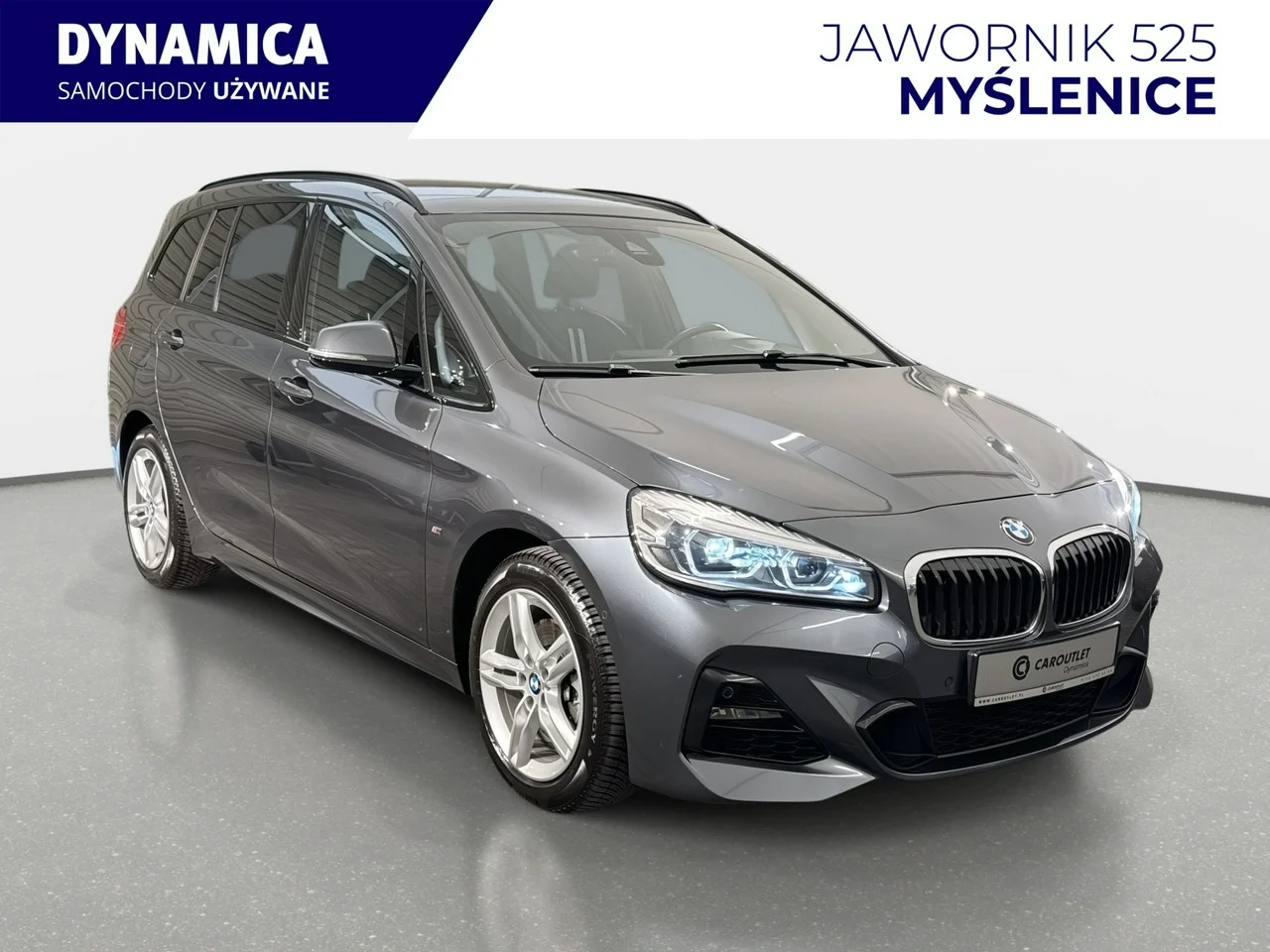 BMW 218