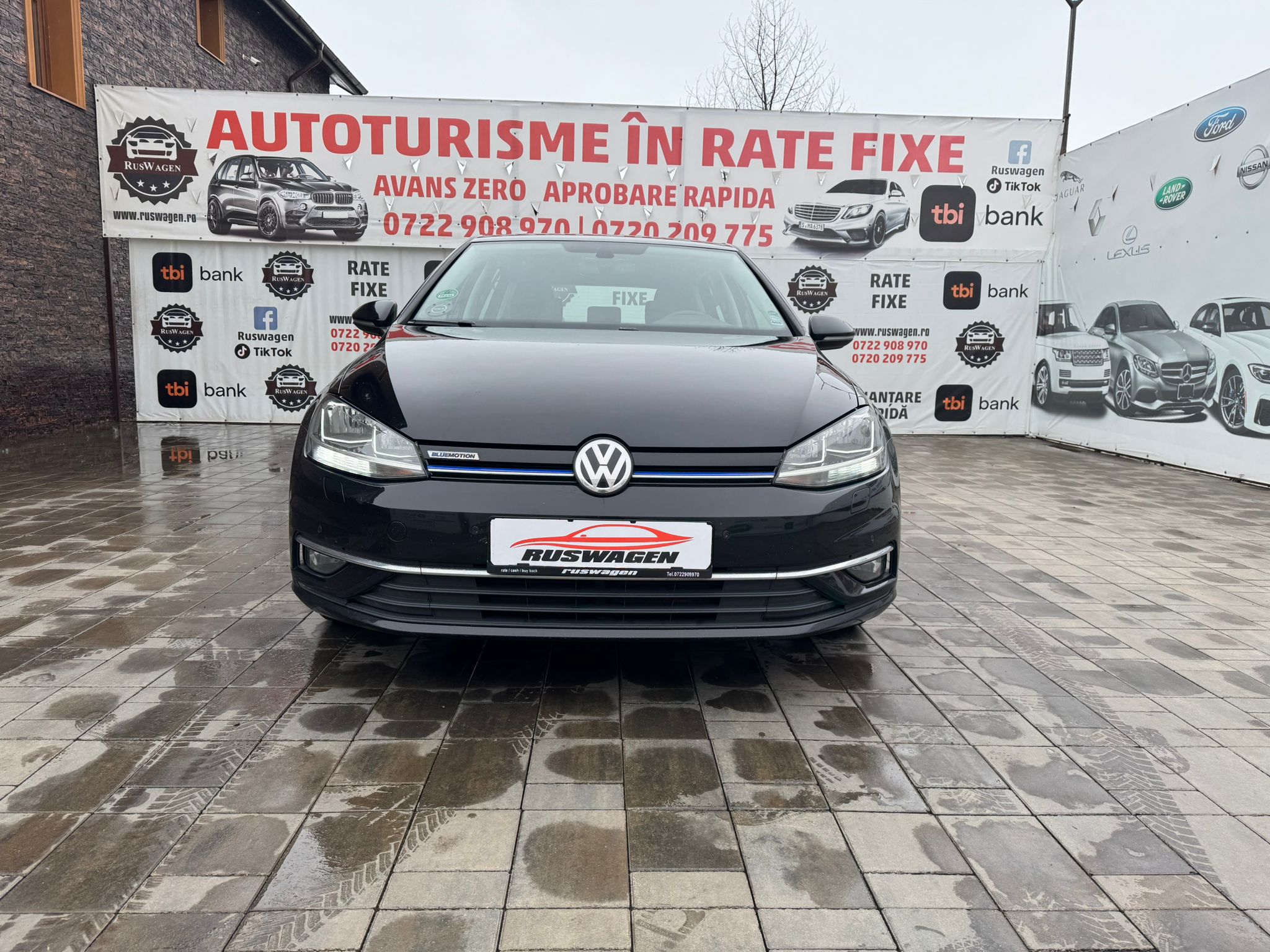 Volkswagen GOLF 2018 1.5 Benzina Euro 6 Automata